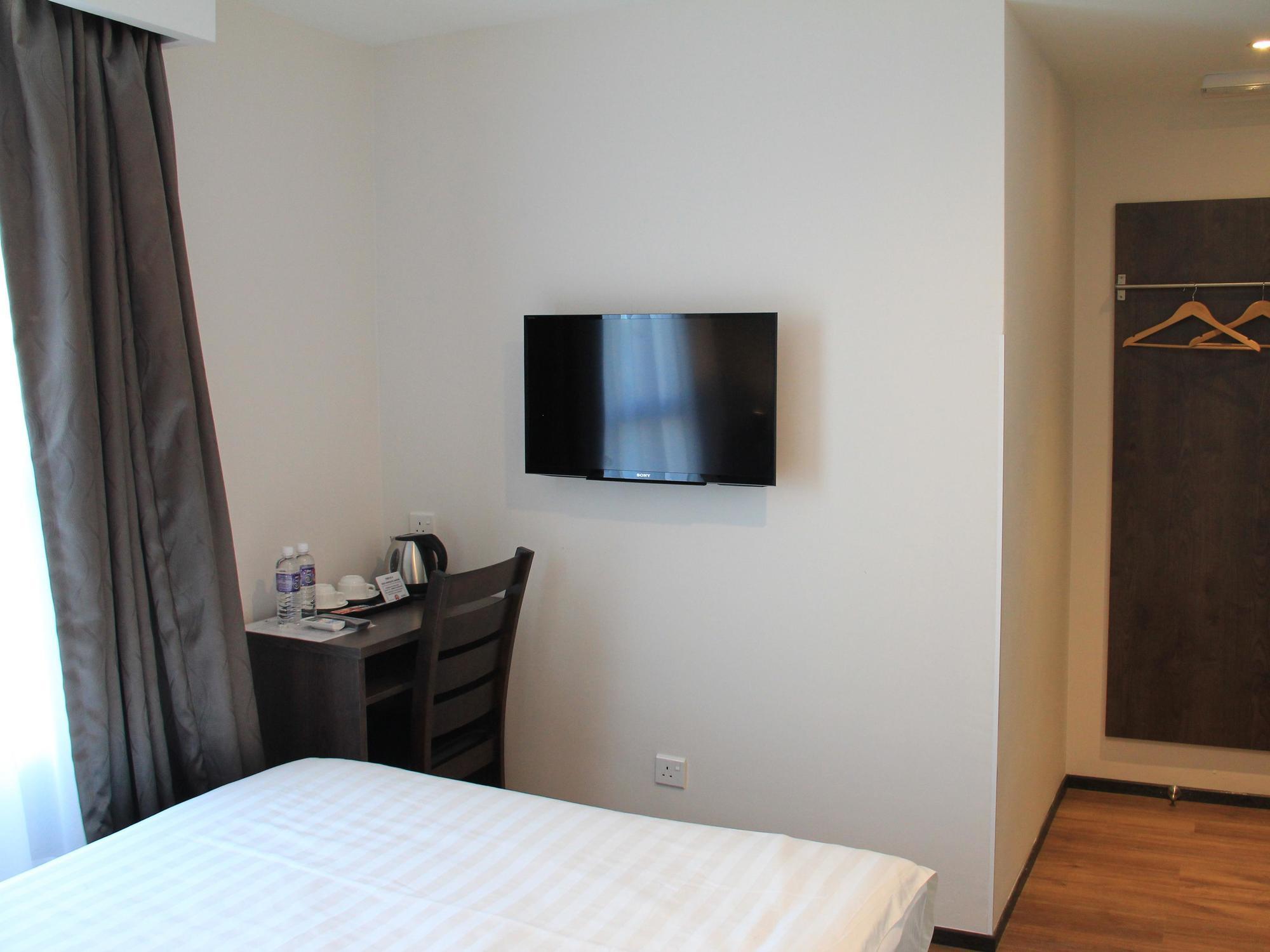 Kl Hotel ラブアン エクステリア 写真