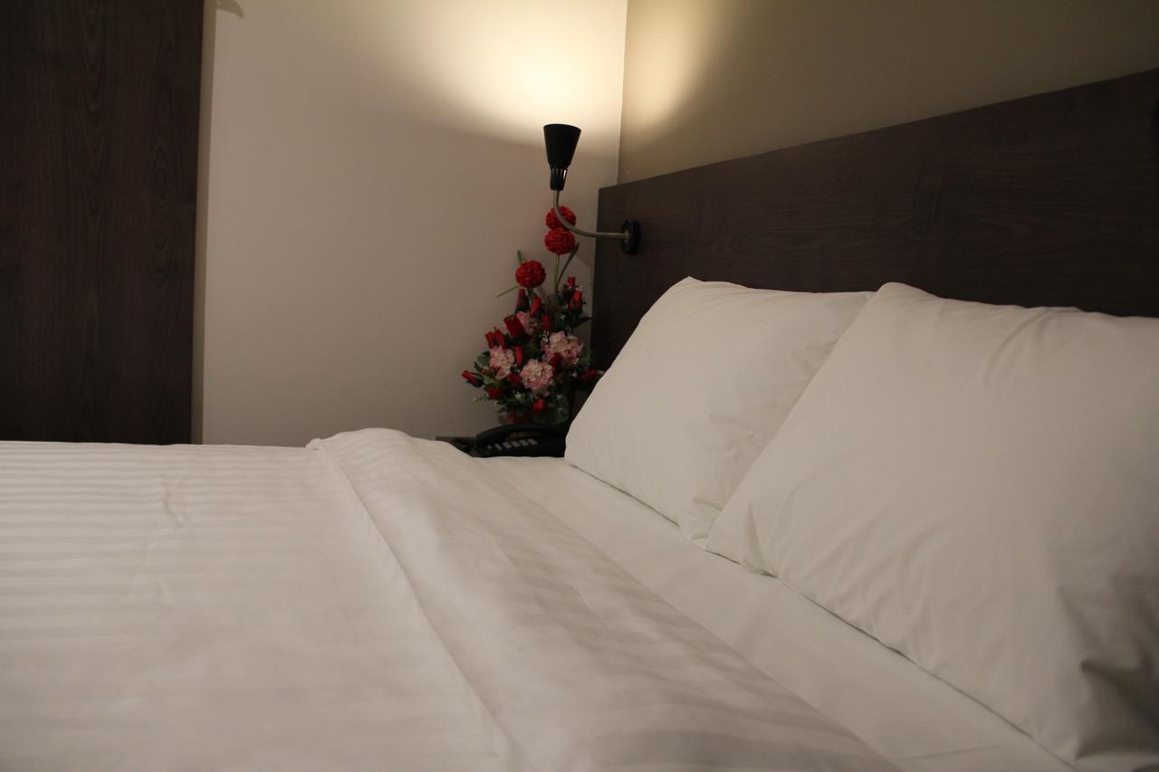 Kl Hotel ラブアン エクステリア 写真