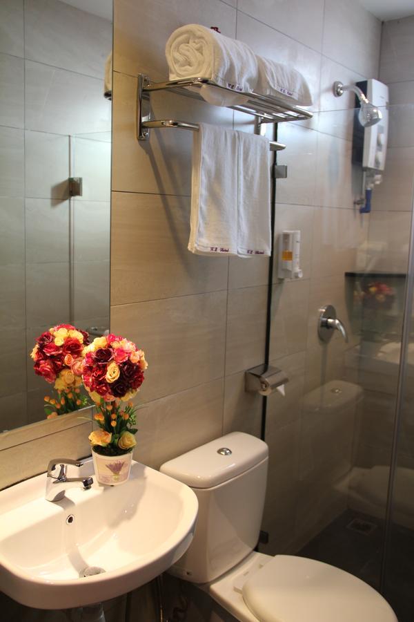 Kl Hotel ラブアン エクステリア 写真