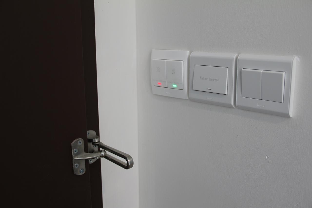 Kl Hotel ラブアン エクステリア 写真