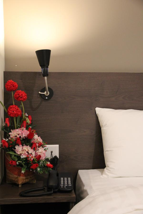 Kl Hotel ラブアン エクステリア 写真